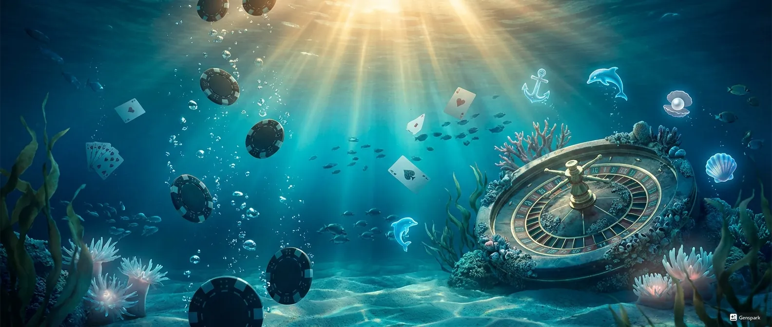 Magius Casino bonus