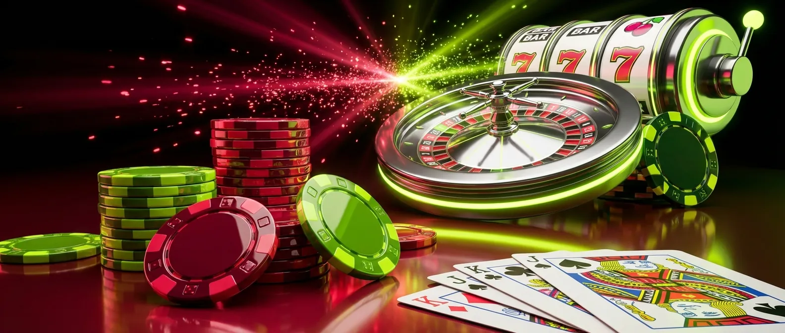 Magius Casino bonus