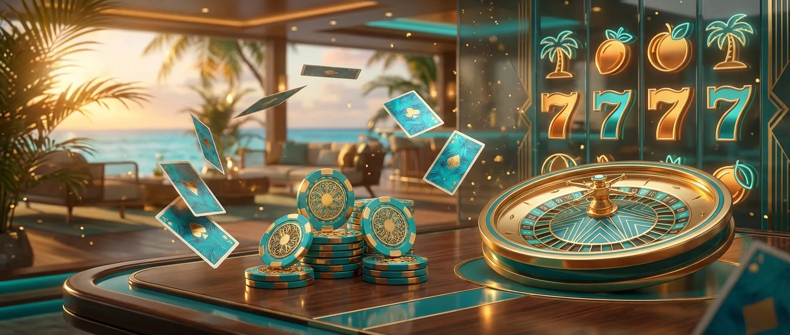 Magius Casino bonus